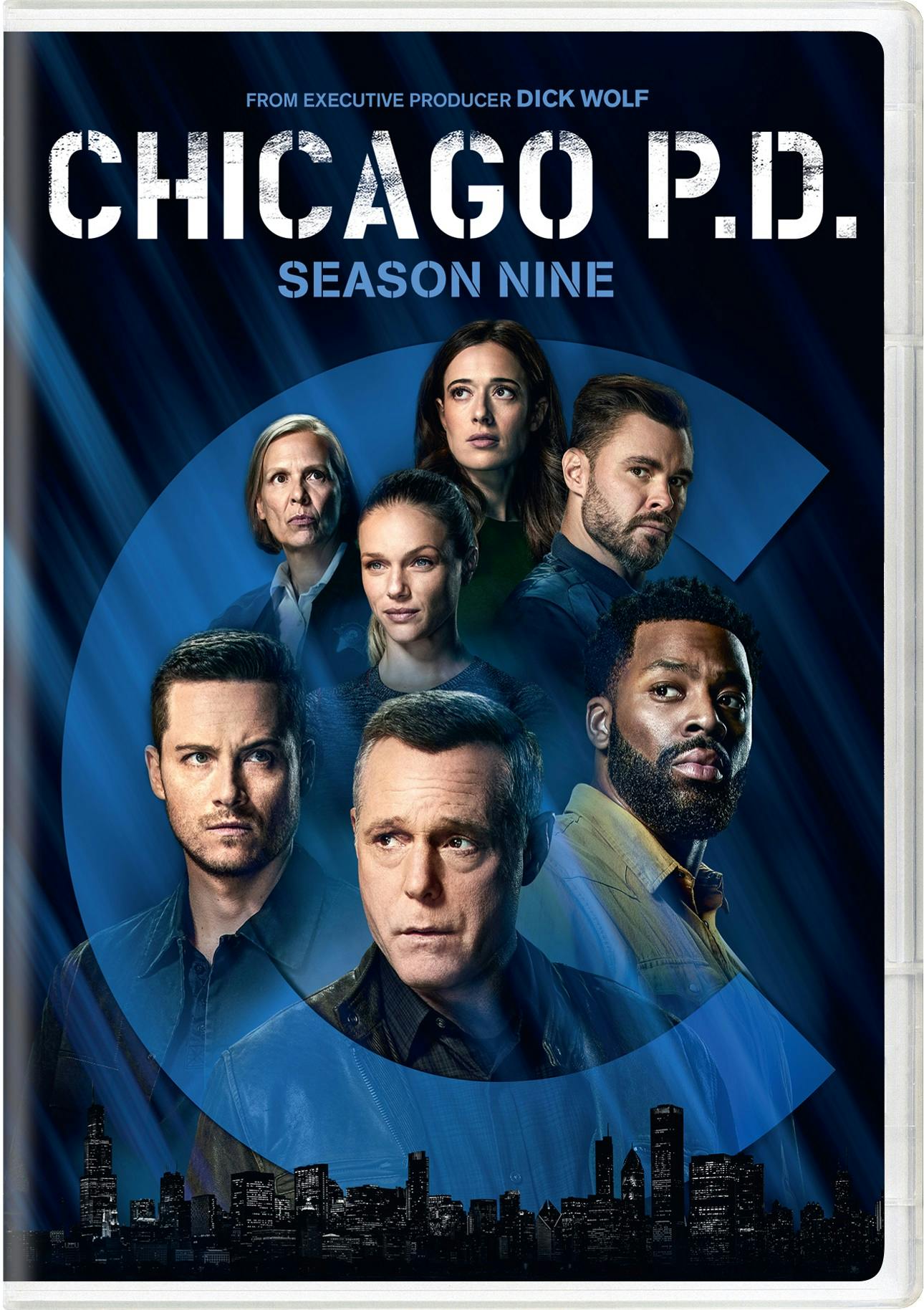 Chicago P.D.: Season Nine (Box Set) [DVD] – GRUV Entertainment