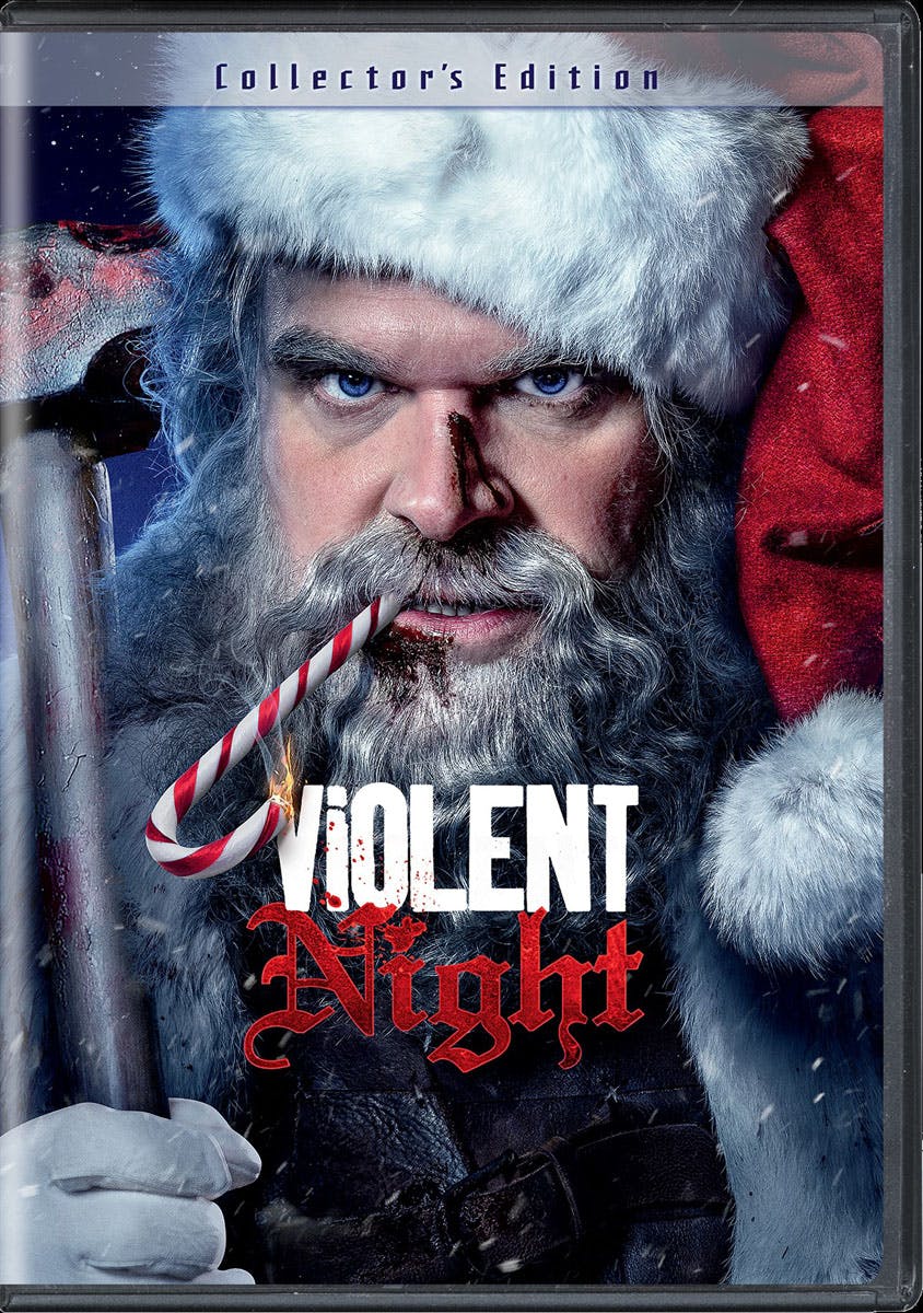 Violent Night [DVD] – GRUV Entertainment