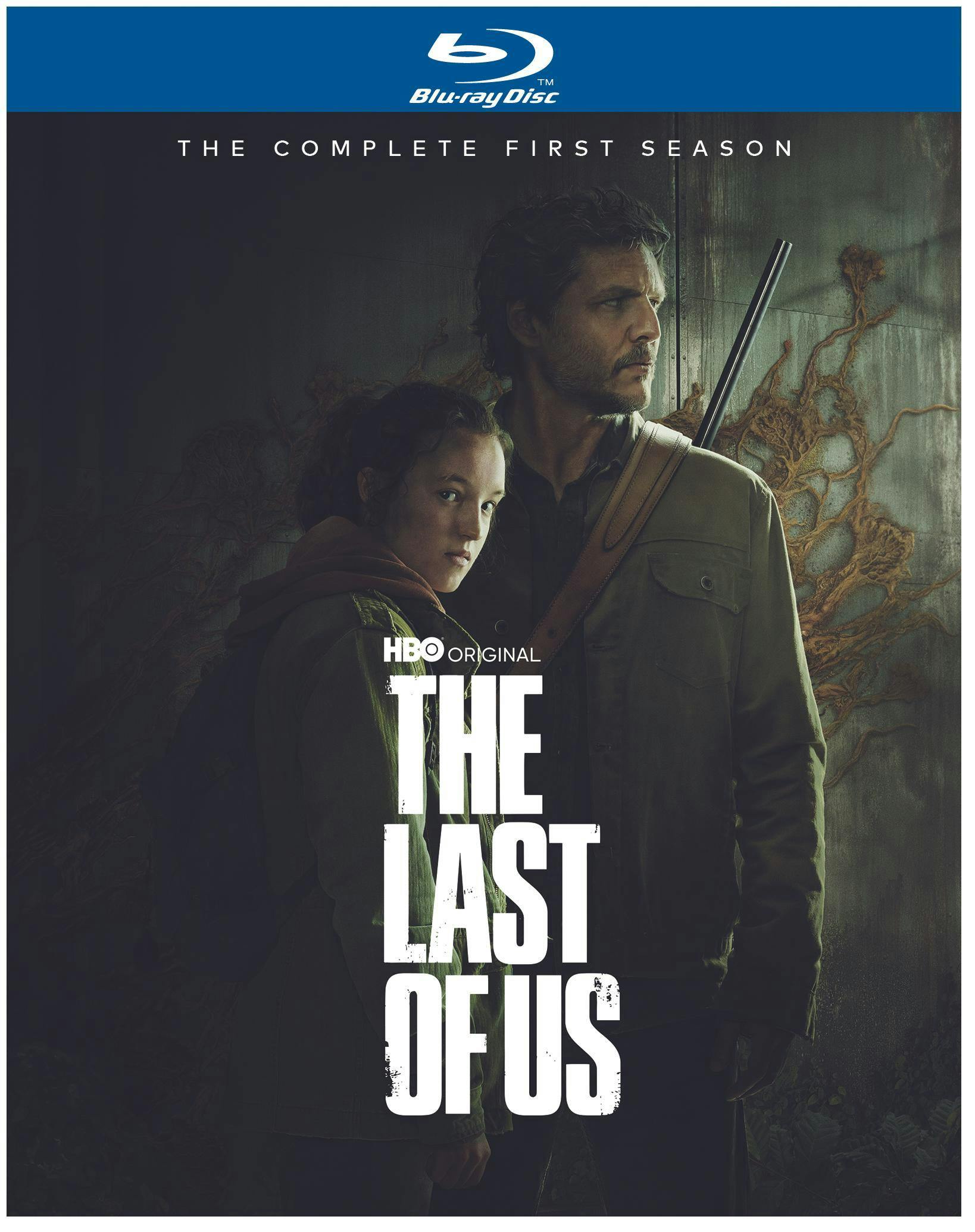 The Last of Us: The Complete First Season (Box Set) [Blu-ray