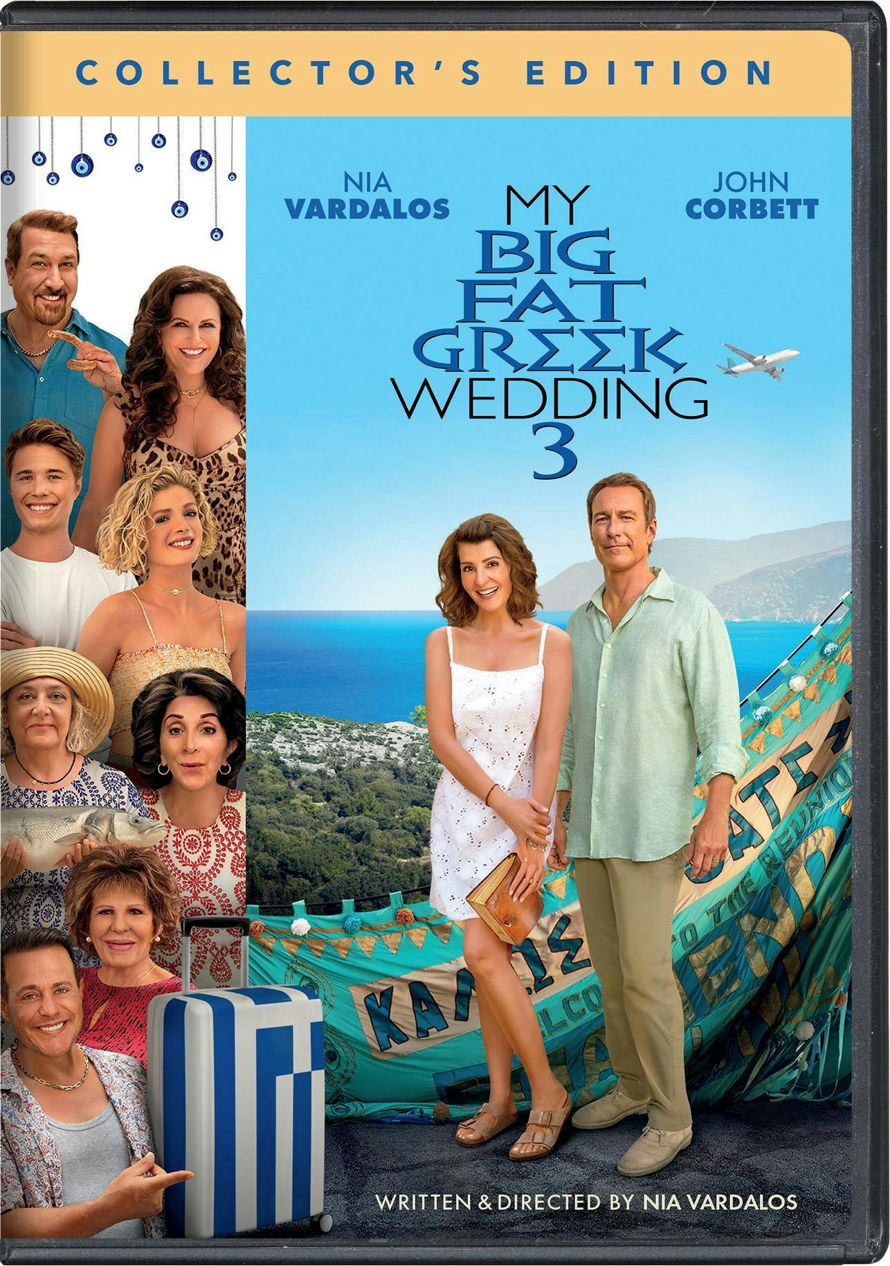 My Big Fat Greek Wedding 3 [DVD] – GRUV Entertainment