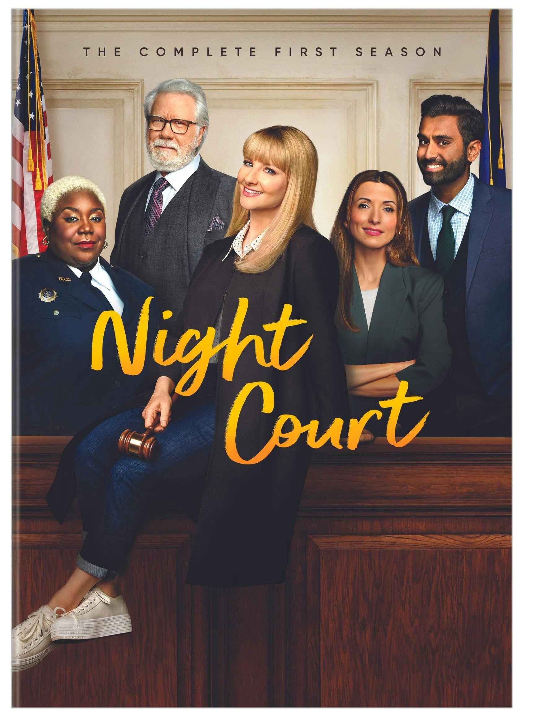 その他 Night Court: Complete Third Season [DVD] [Import] CD 【】(未使用・未開封品)Night Court: Complete Third Season [DVD