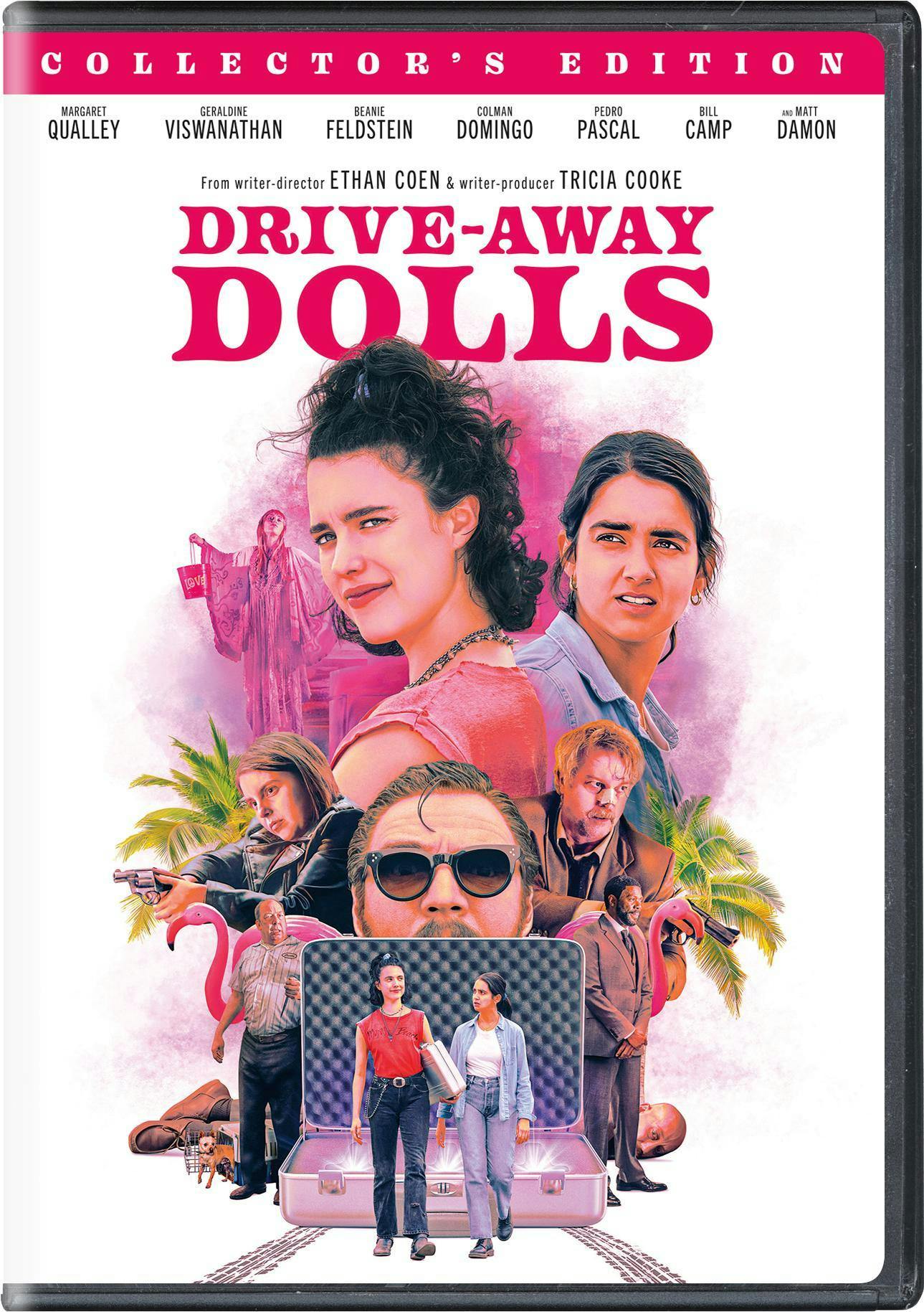 Drive-Away Dolls [DVD] – GRUV Entertainment