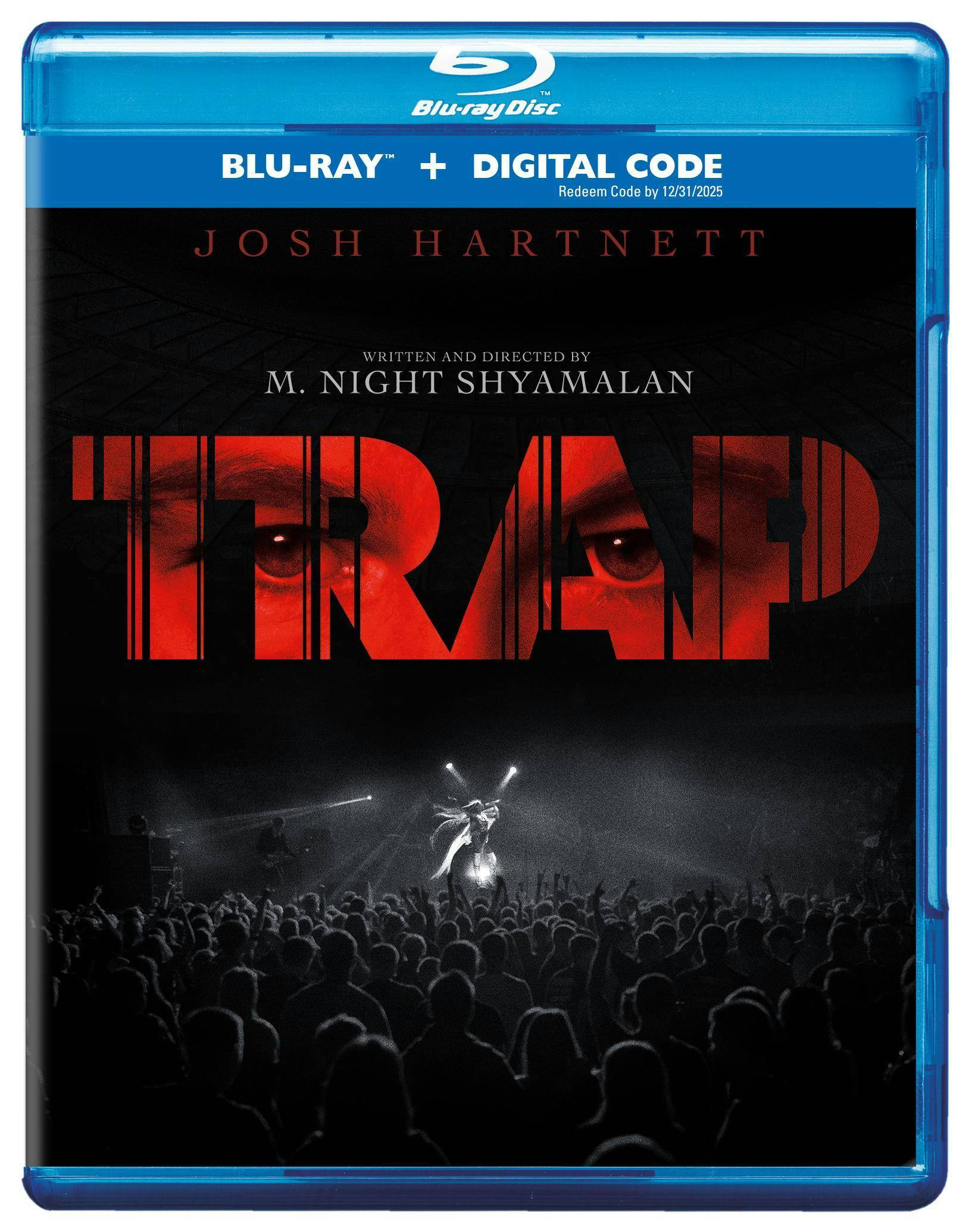Trap [Blu-ray] – GRUV Entertainment