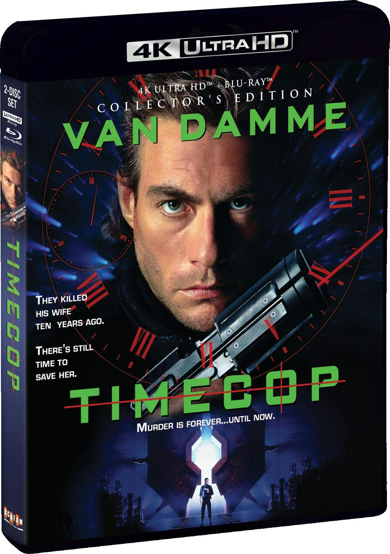 水谷豊TIMECAPSULE　CD＋DVD Timecop [UHD] – GRUV Entertainment