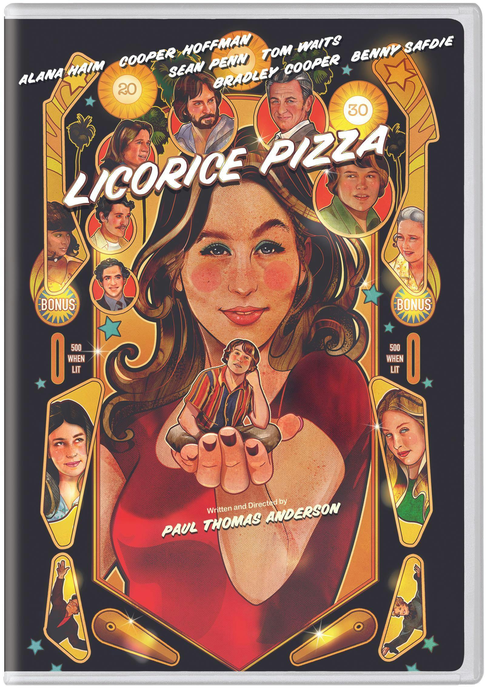 Licorice Pizza [DVD] – GRUV Entertainment