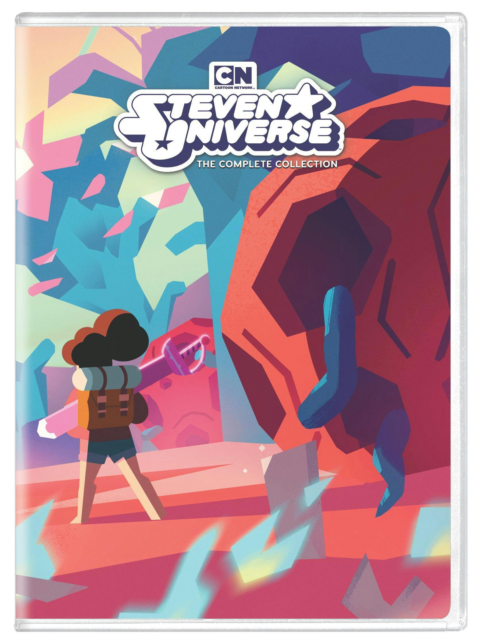 Steven Universe: The Complete Collection [DVD] – GRUV Entertainment