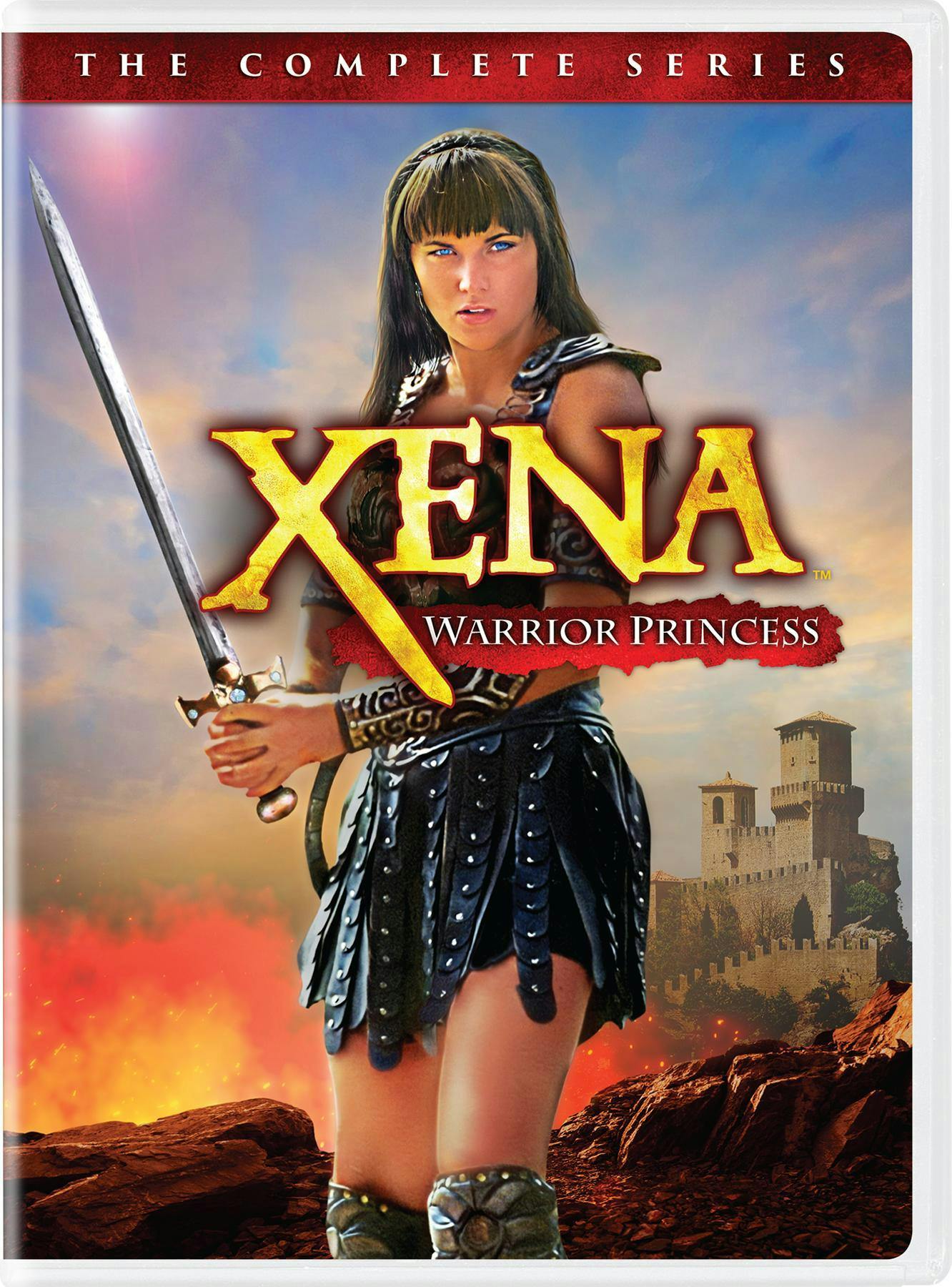 【輸入盤】Warriors - 50 Movie ­MegaPack ［DVD］ Warriors - 50 Movie MegaPack (DVD, 2006, 13-Disc Set) for