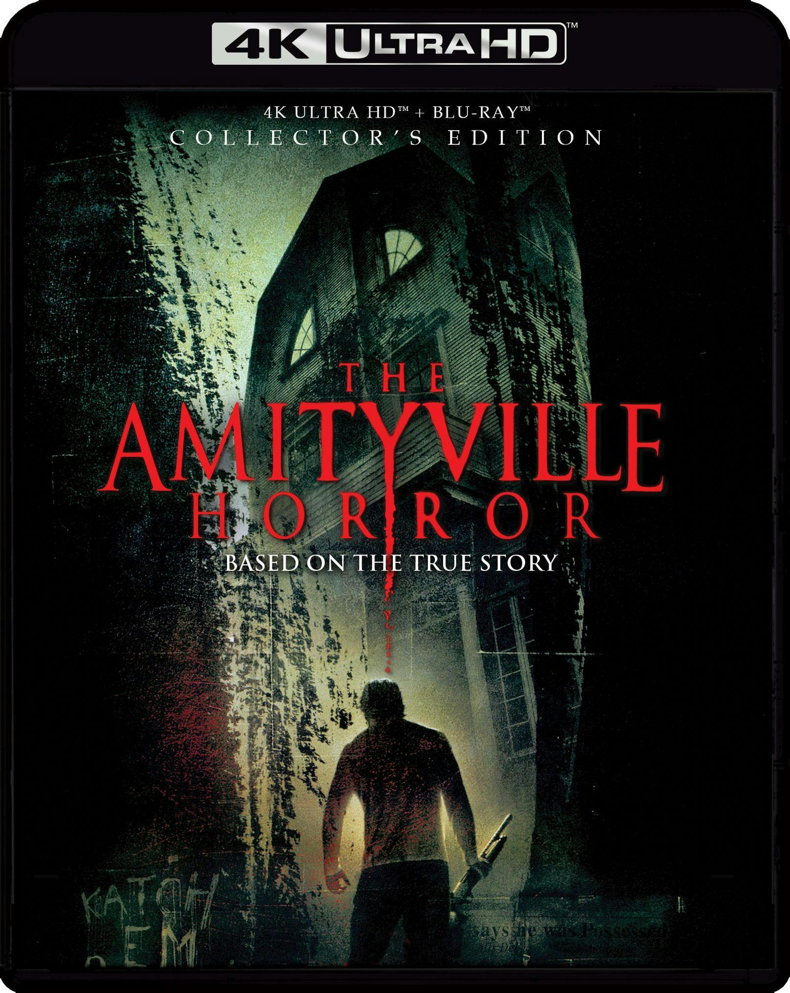 Horror Trailer Amityville Horror Free Full Movie My Amityville