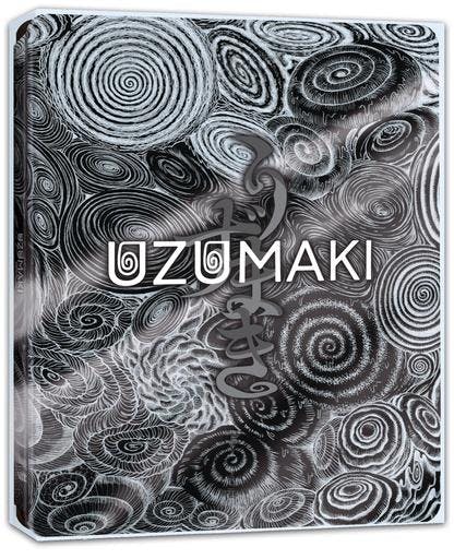Uzumaki (Limited Edition Steelbook) [Blu-ray] – GRUV
