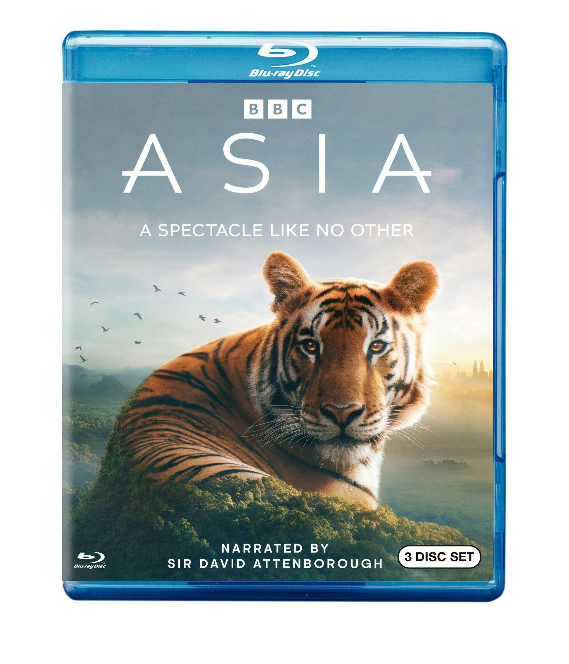 Asia [Blu-ray] – GRUV Entertainment
