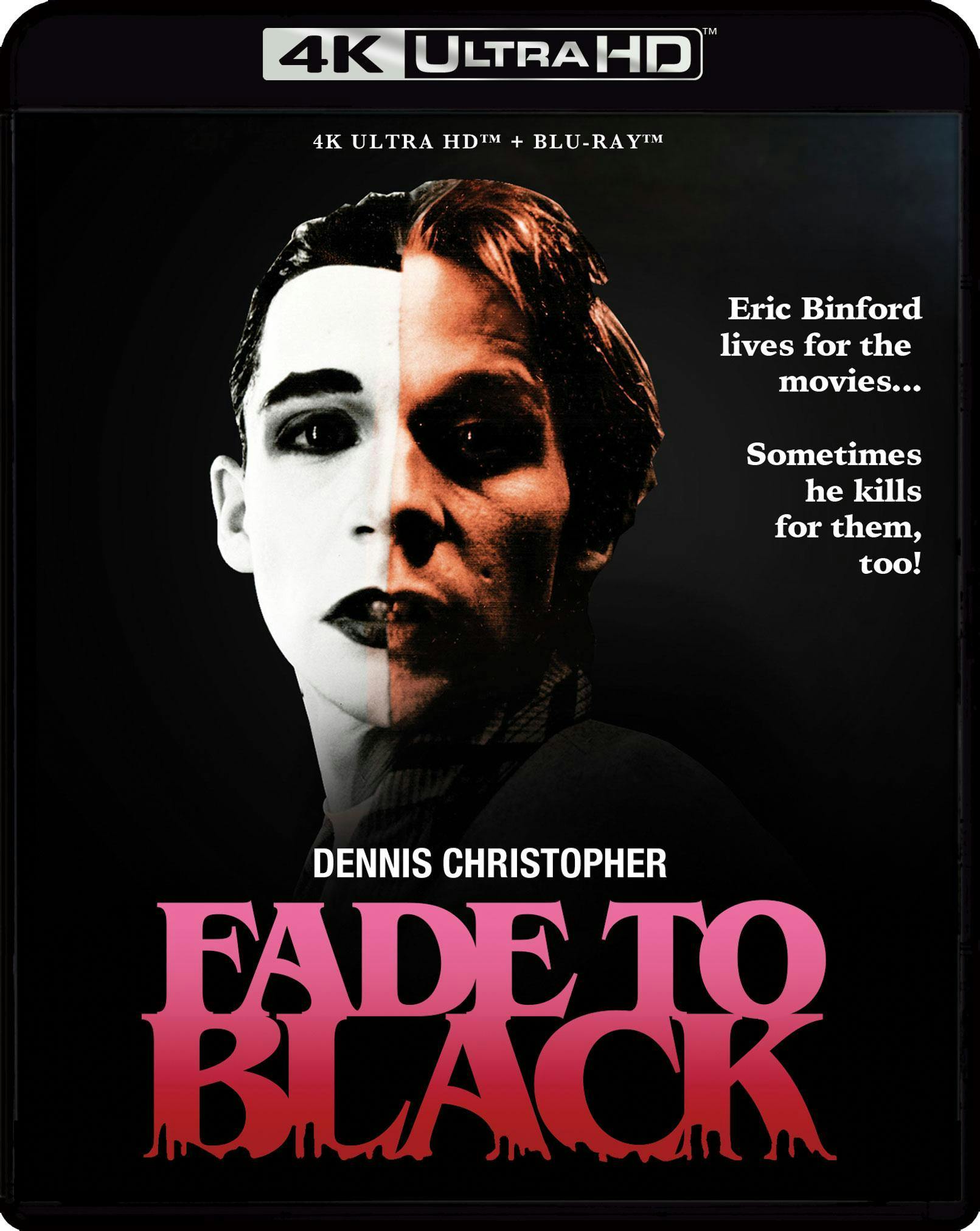 Fade to Black - Collector's Edition [UHD]