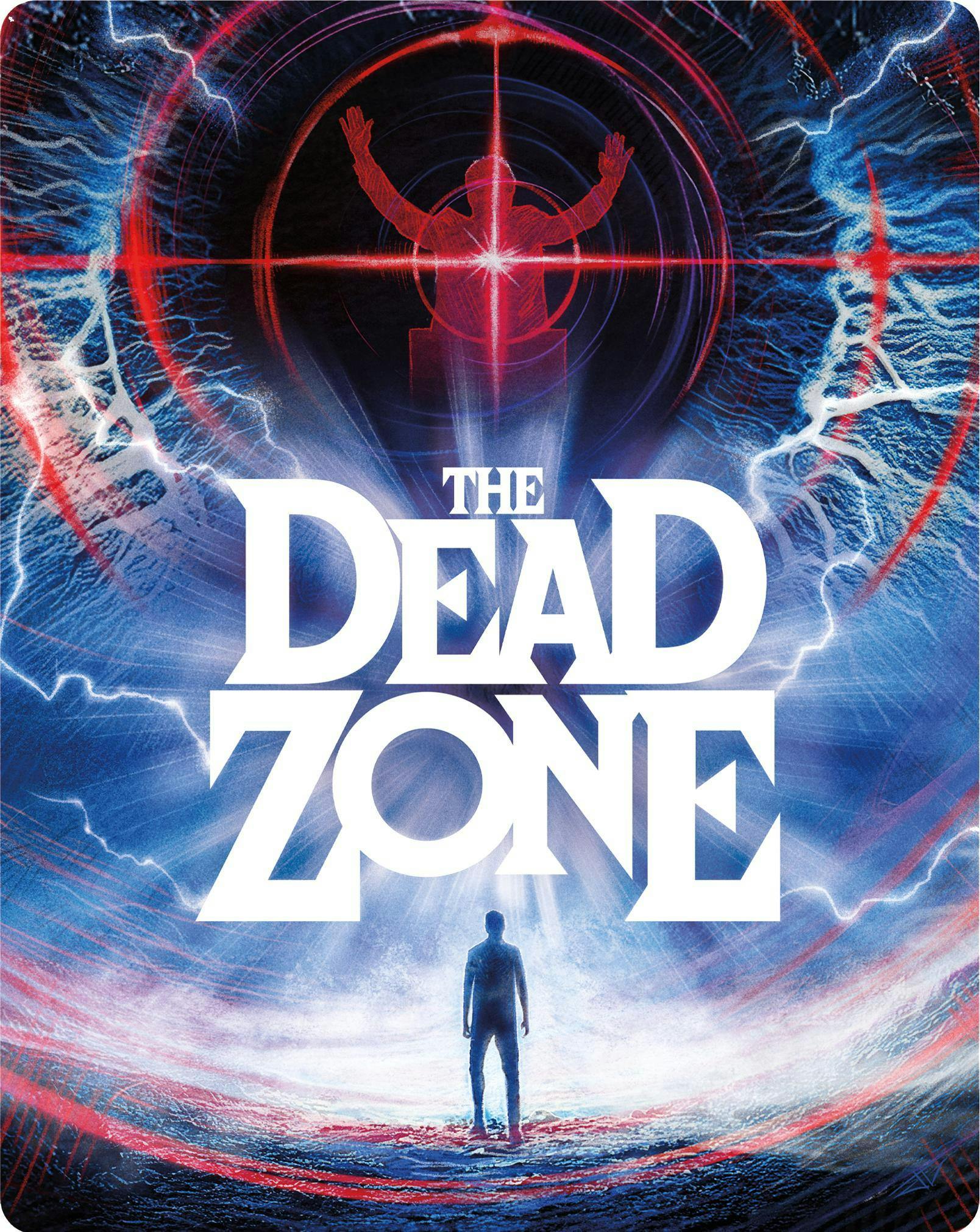 The Dead Zone (1983) (Limited Edition Steelbook 4K Ultra HD + Blu-ray)