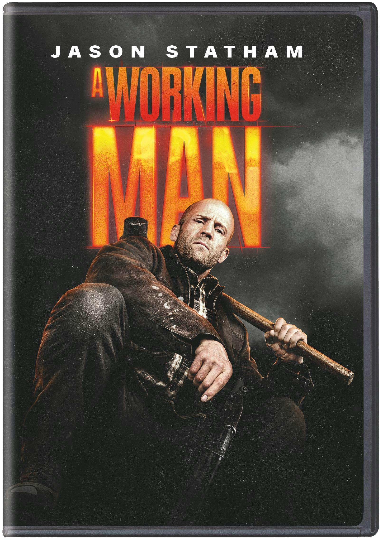 A Working Man [DVD] – GRUV Entertainment