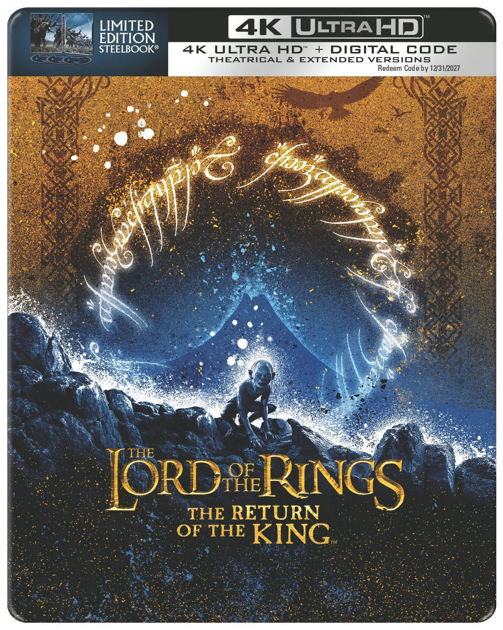 The Lord of the Rings: The Return of the King (Extended