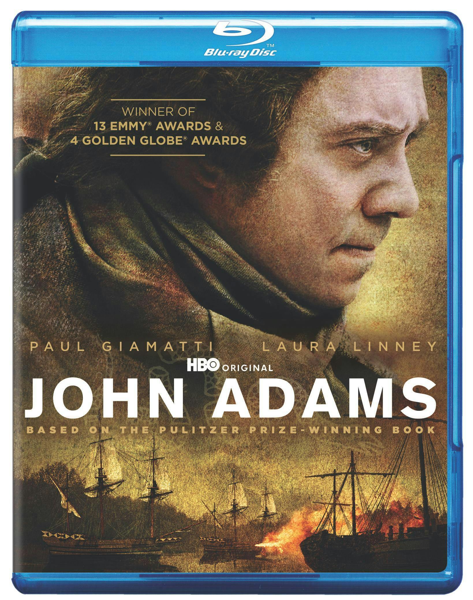 John Adams: The Complete Series [Blu-ray] – GRUV Entertainment