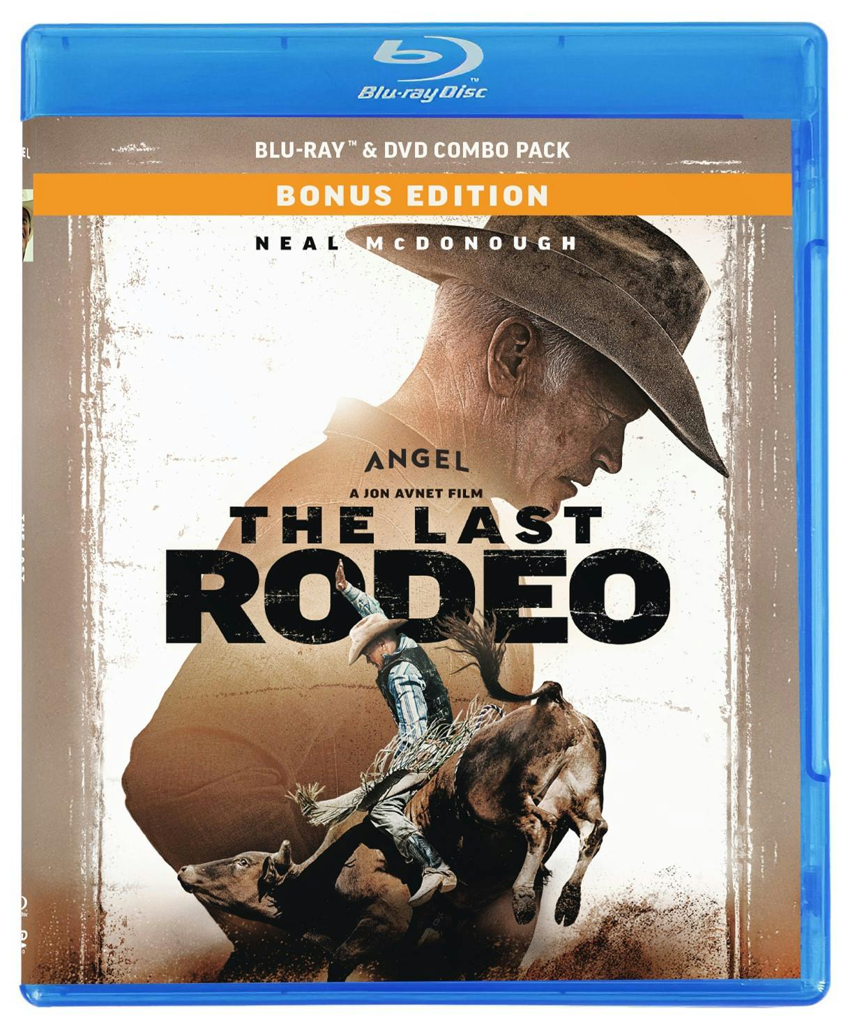 The Last Rodeo (Blu-ray + DVD Combo) [Blu-ray] – GRUV