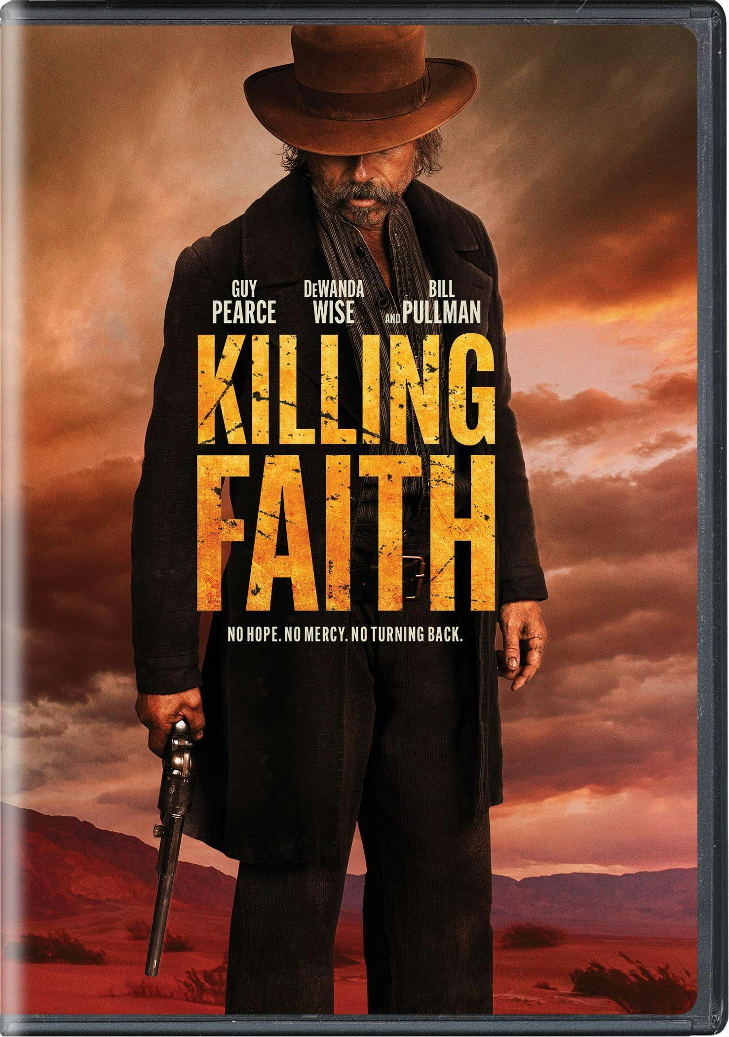Killing Faith [DVD] – GRUV Entertainment