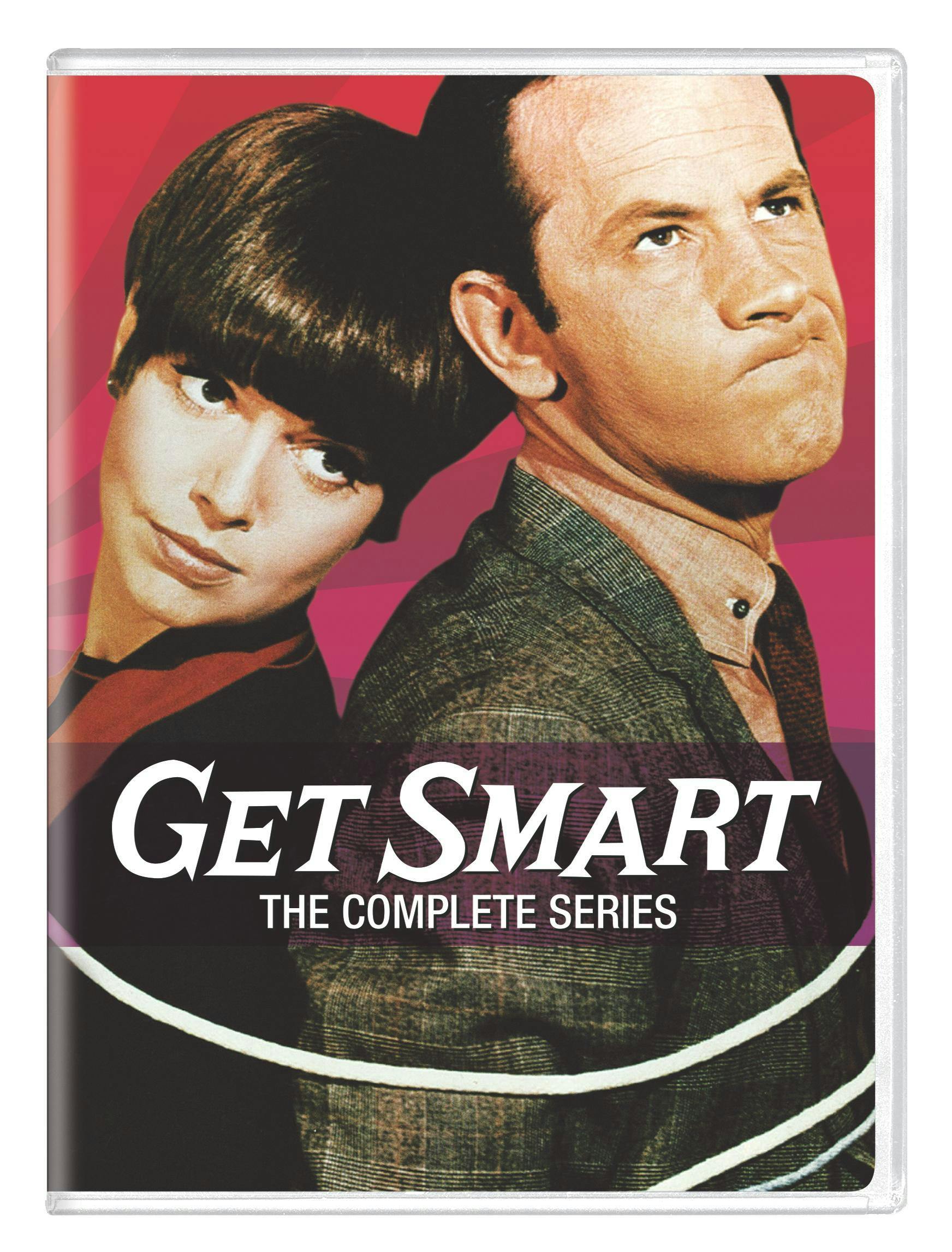 Get Smart:The Complete Series [DVD]