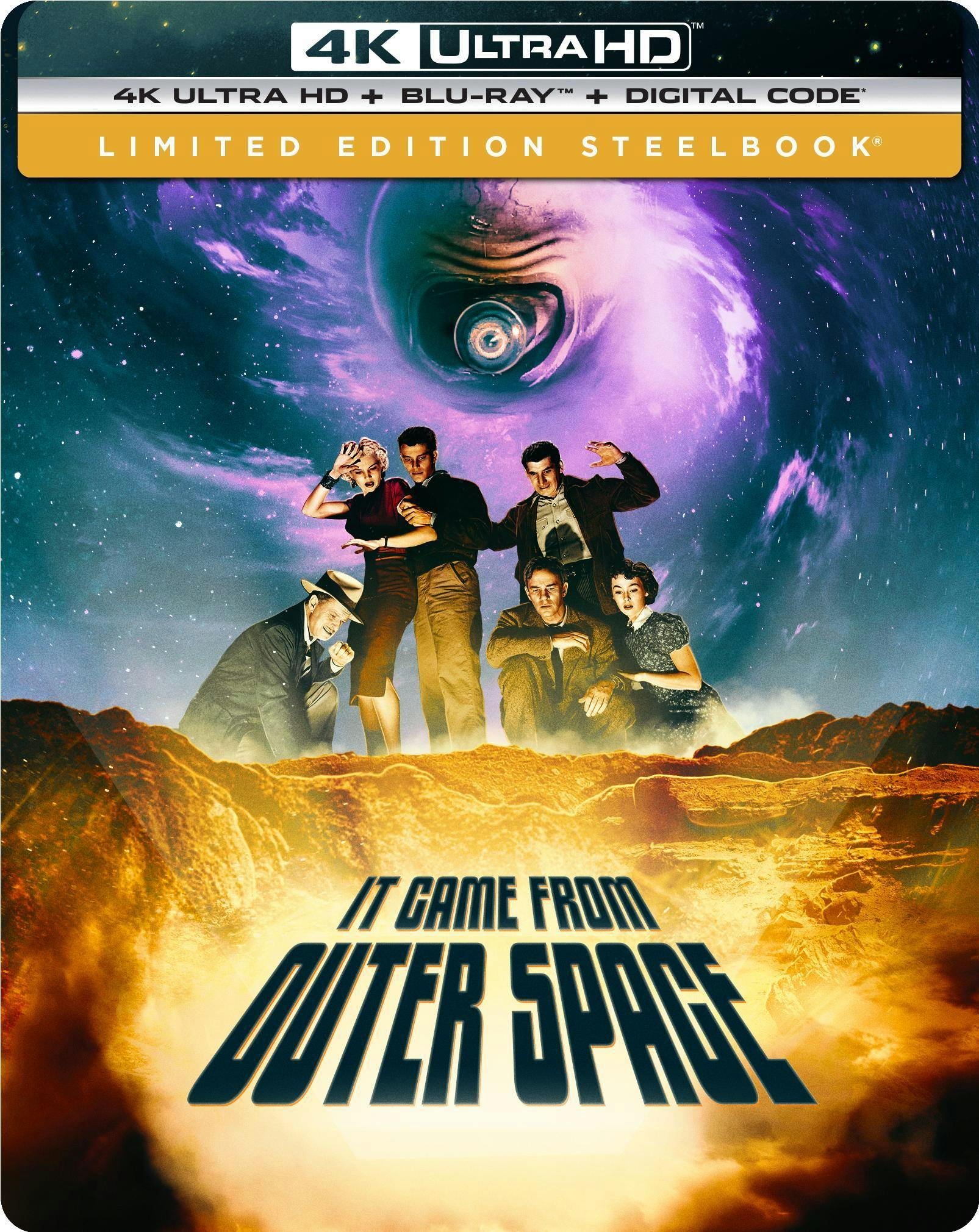 血を吸う宇宙 Gore From Outer Space US DVD It Came from Outer Space