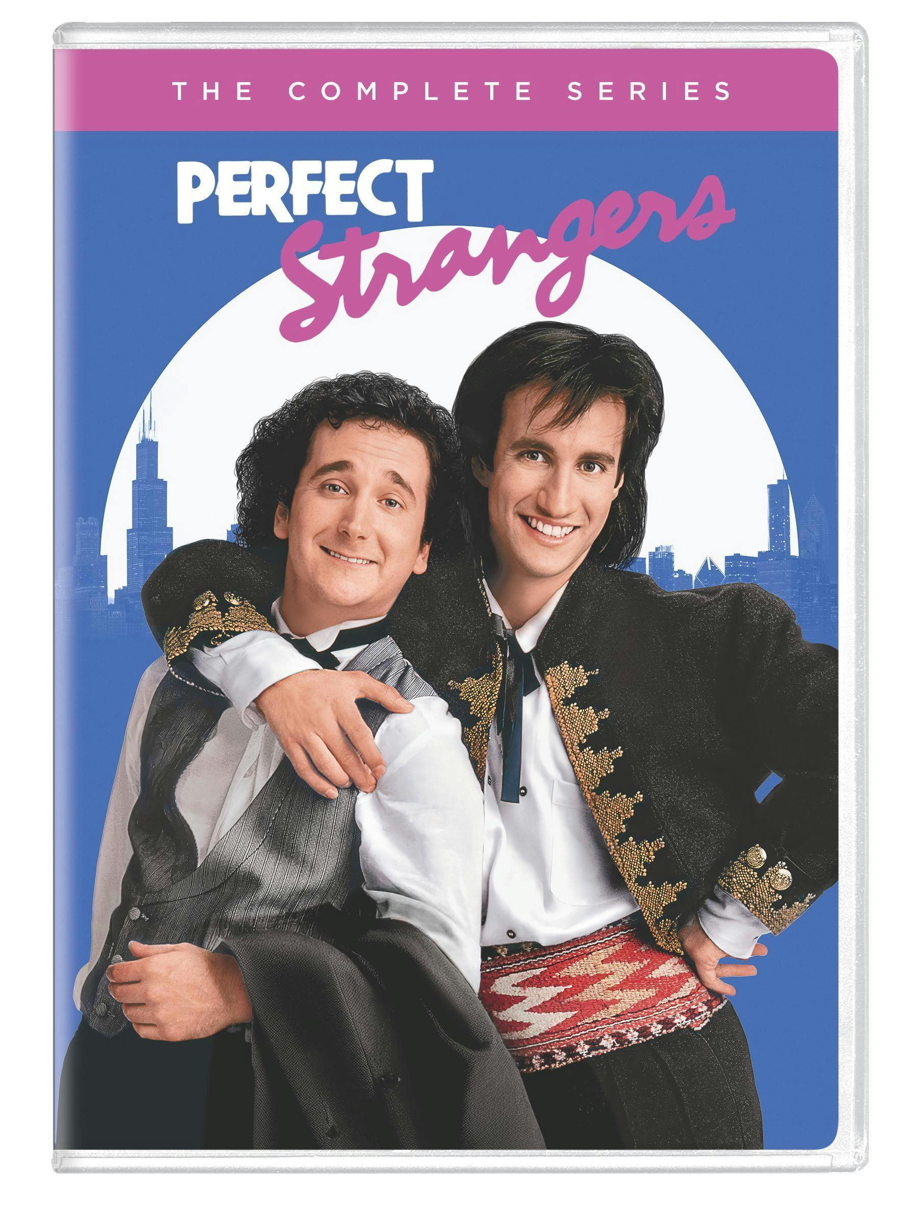 Perfect Strangers: The Complete Series [DVD]