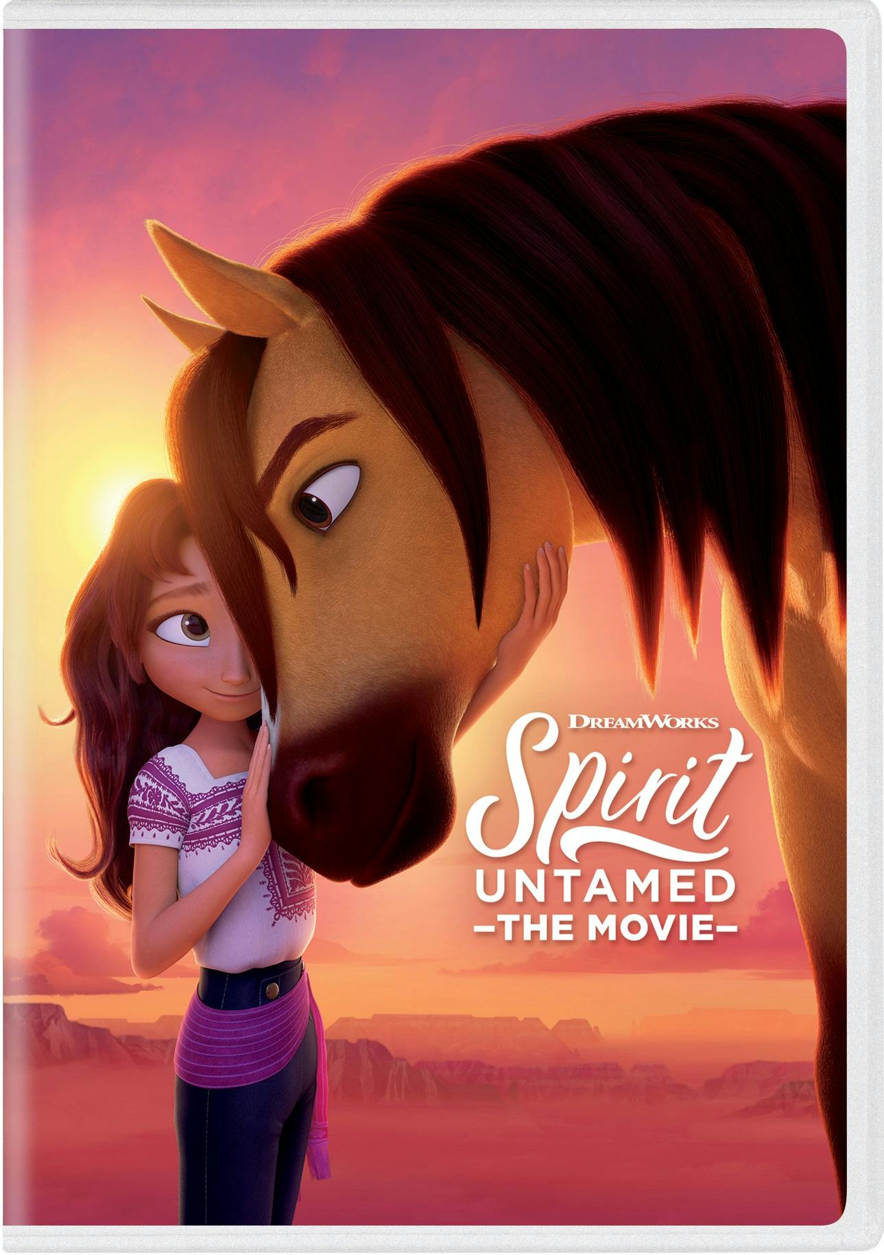 Spirit Untamed [DVD] – GRUV Entertainment