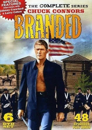 Branded: The Complete Series [DVD] – GRUV Entertainment