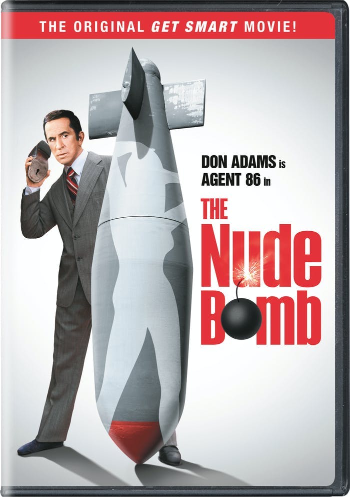 The Nude Bomb [DVD] – GRUV Entertainment