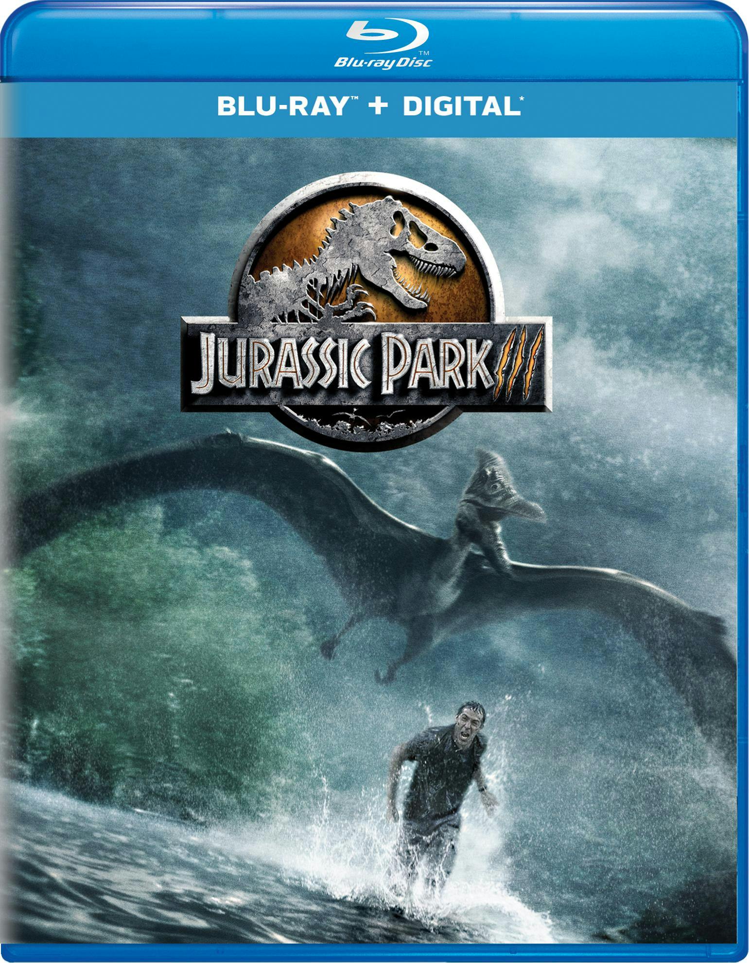 Parc Des Princes 2003 [Blu-ray](中古品) Jurassic Park 3 (Digital) [Blu-ray]