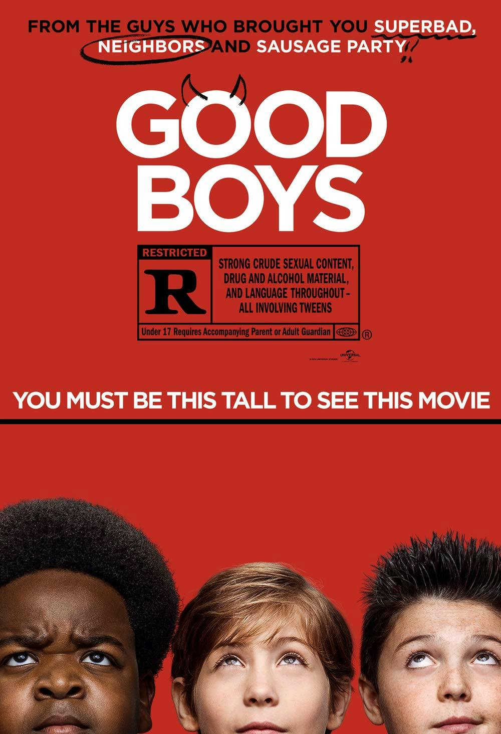 Good Boys [DVD] – GRUV Entertainment