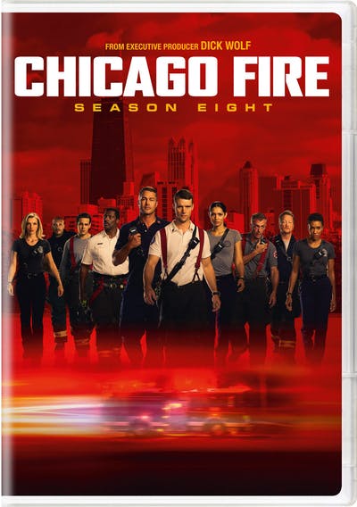 シカゴ・ファイア CHICAGO FIRE series Prime Video: Chicago Fire S12 - Season 12
