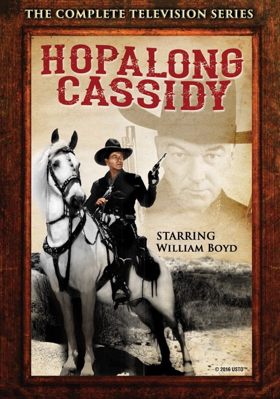 その他 Hopalong Cassidy [DVD] Amazon.com: Hopalong Cassidy, Vol. 1 [DVD] : Boyd, William: Movies