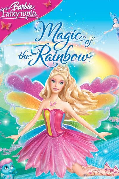 Rainbow Adventure Barbie Fairytopia Rainbow Magic Full Movie