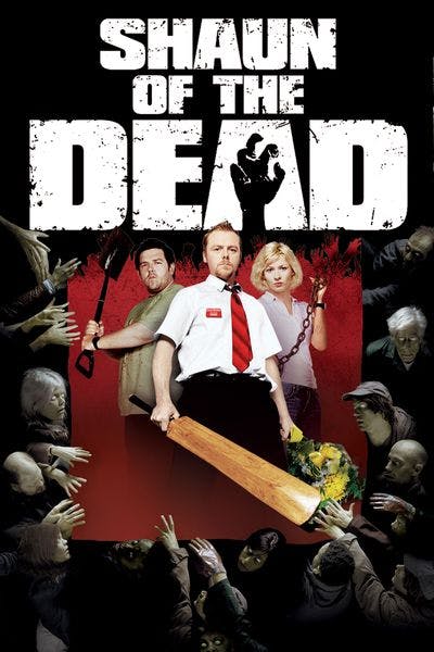 Shaun of the Dead [Digital Code UHD] – GRUV Entertainment