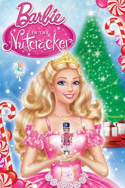 The Nutcracker The First Ever Barbie Movie Barbie Nutcracker Movie