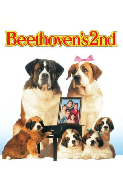 Beethoven's 2nd [Digital Code - HD] – GRUV Entertainment