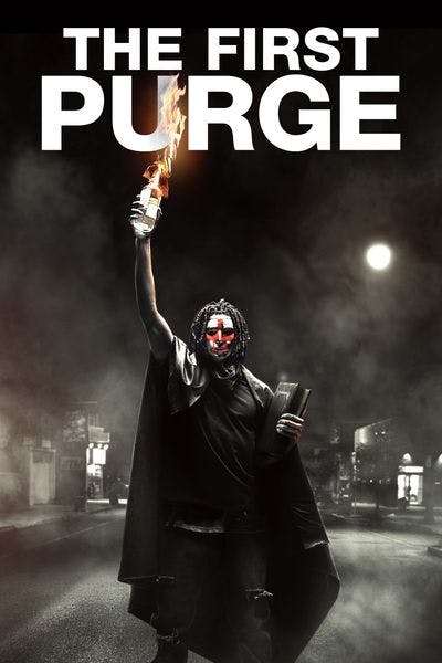 The First Purge [Digital Code - UHD] – GRUV Entertainment
