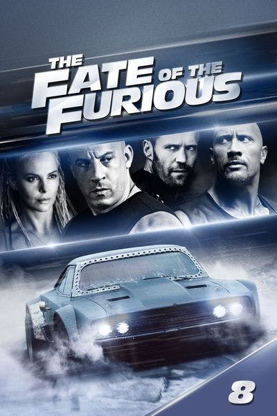 The Fate Of The Furious [Digital Code UHD] – GRUV Entertainment