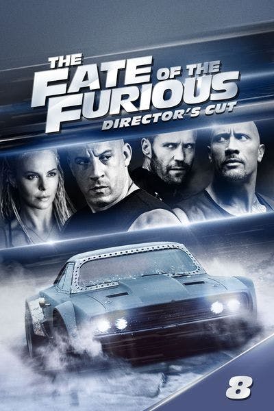 The Fate Of The Furious (Extended Director's Cut) [Digital Code