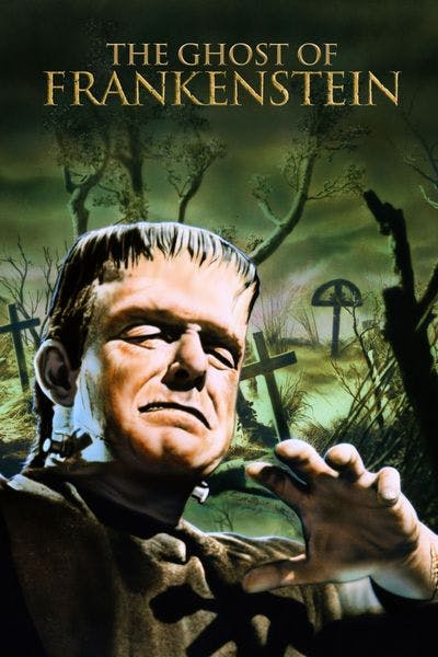 SF・ファンタジー・ホラー The Ghost of Frankenstein The Ghost of Frankenstein [Digital Code - HD] – GRUV