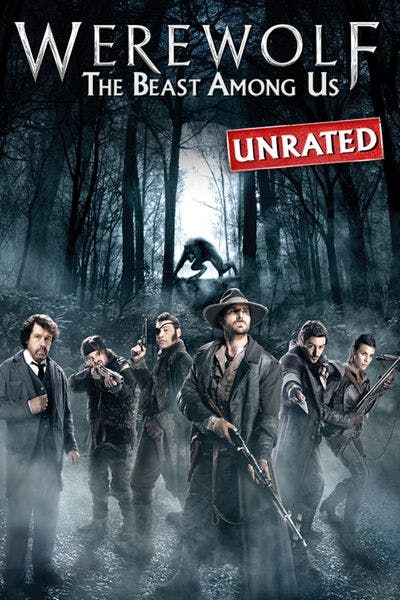 Werewolf: The Beast Among Us (Unrated) [Digital Code - HD