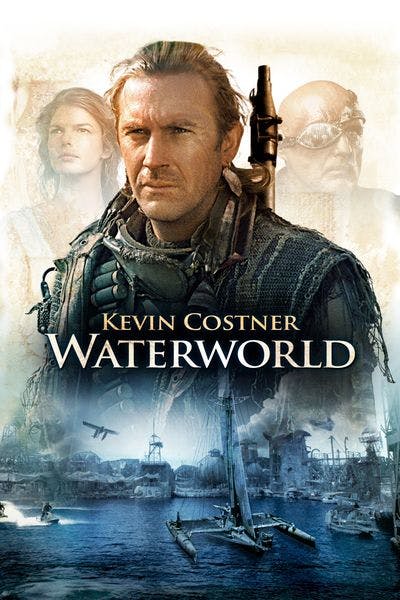 Universal Studios Watch Waterworld Free Waterworld [Digital Code