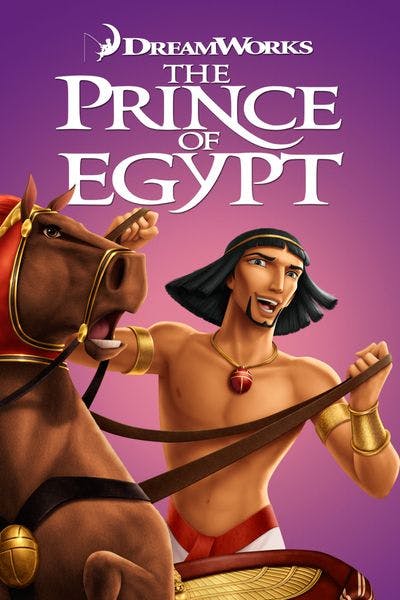 The prince of Egyptキャップ THE PRINCE OF EGYPT '98 CAP – Temple of Nostalgia