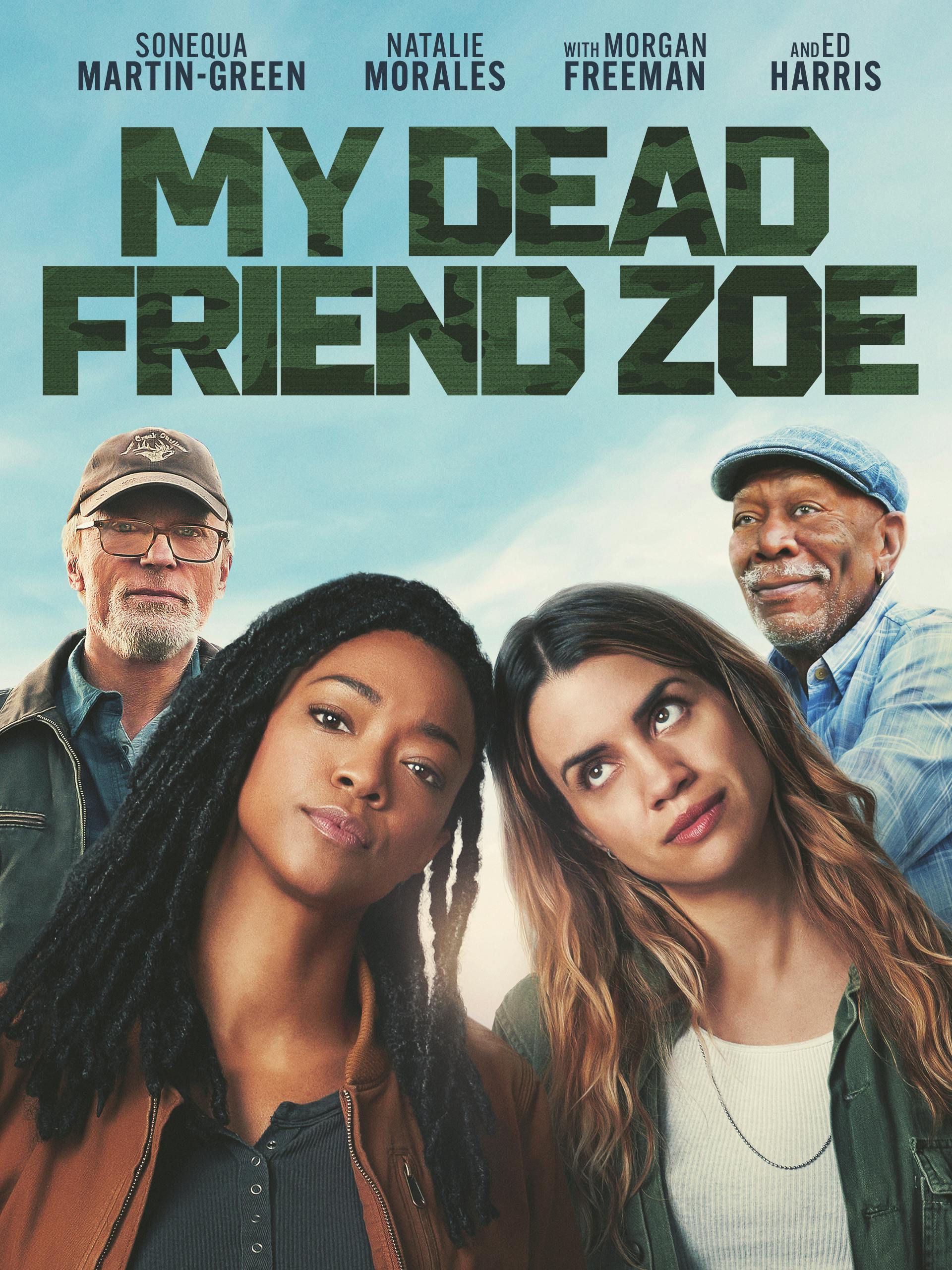 My Dead Friend Zoe [Digital Code - UHD] – GRUV Entertainment