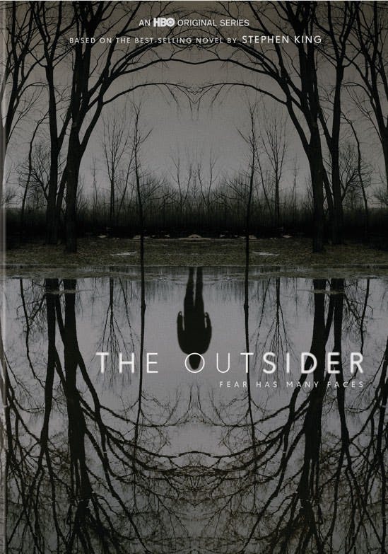 The Outsider: The First Season S1 [DVD]