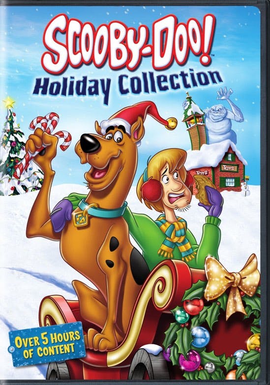 Scooby-Doo: Holiday Collection (DVD Set) [DVD] – GRUV Entertainment
