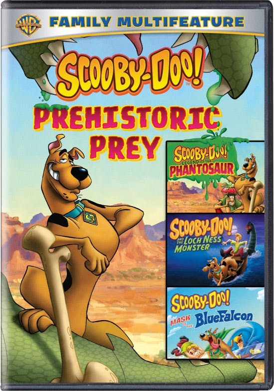 Dooby Doo Scooby Doo Phantosaur Full Movie Scooby-Doo: Prehistoric