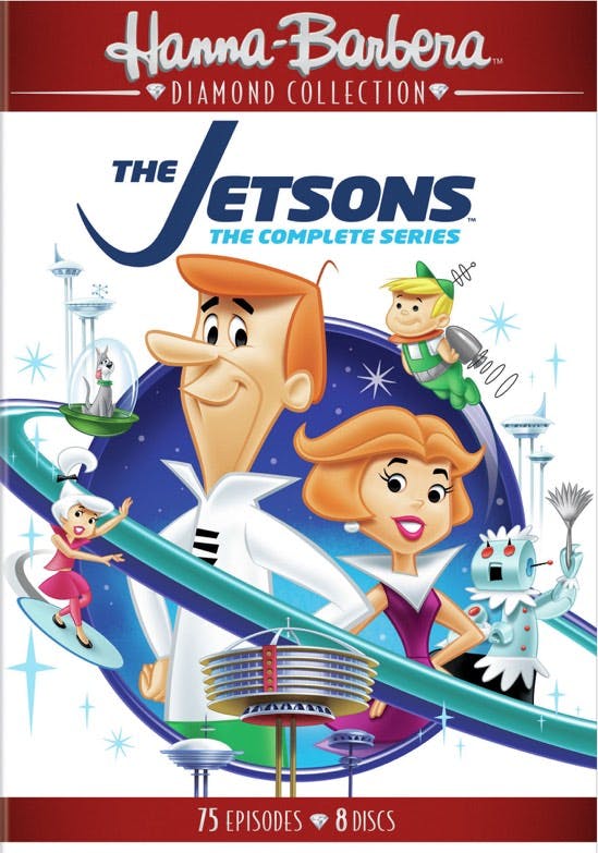 George Jetson Cartoon Jetsons Full Episodes Free The Jetsons