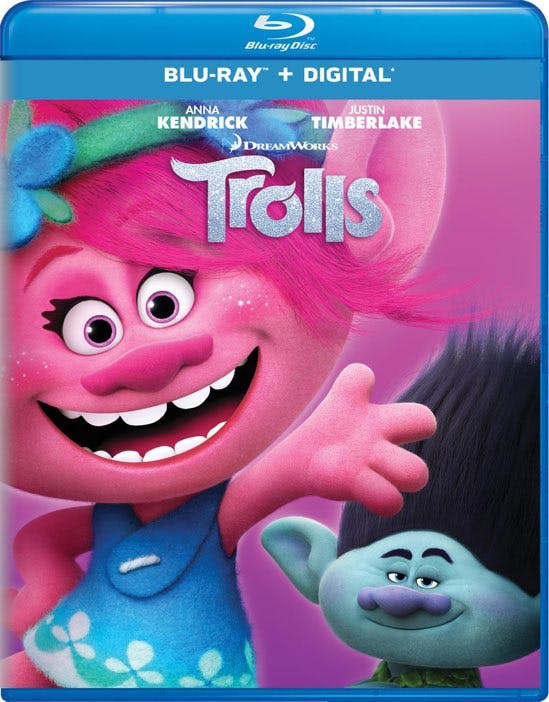 Trolls (Digital) [Blu-ray] – GRUV Entertainment