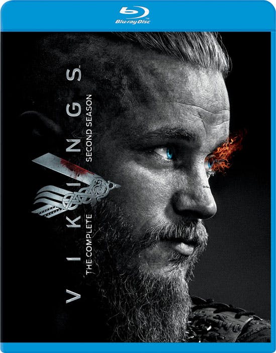 Ragnar Lothbrok Vikings Season Free Vikings: Season [Blu-ray