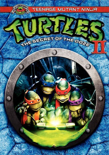 Teenage Mutant Ninja Turtles 2 - The Secret of the Ooze [DVD